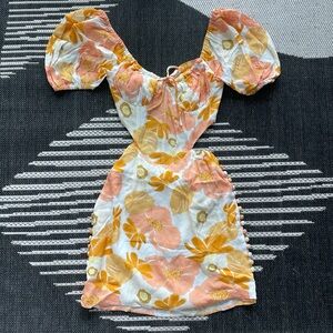 NWT - SABO SKIRT  - Cartia Dress